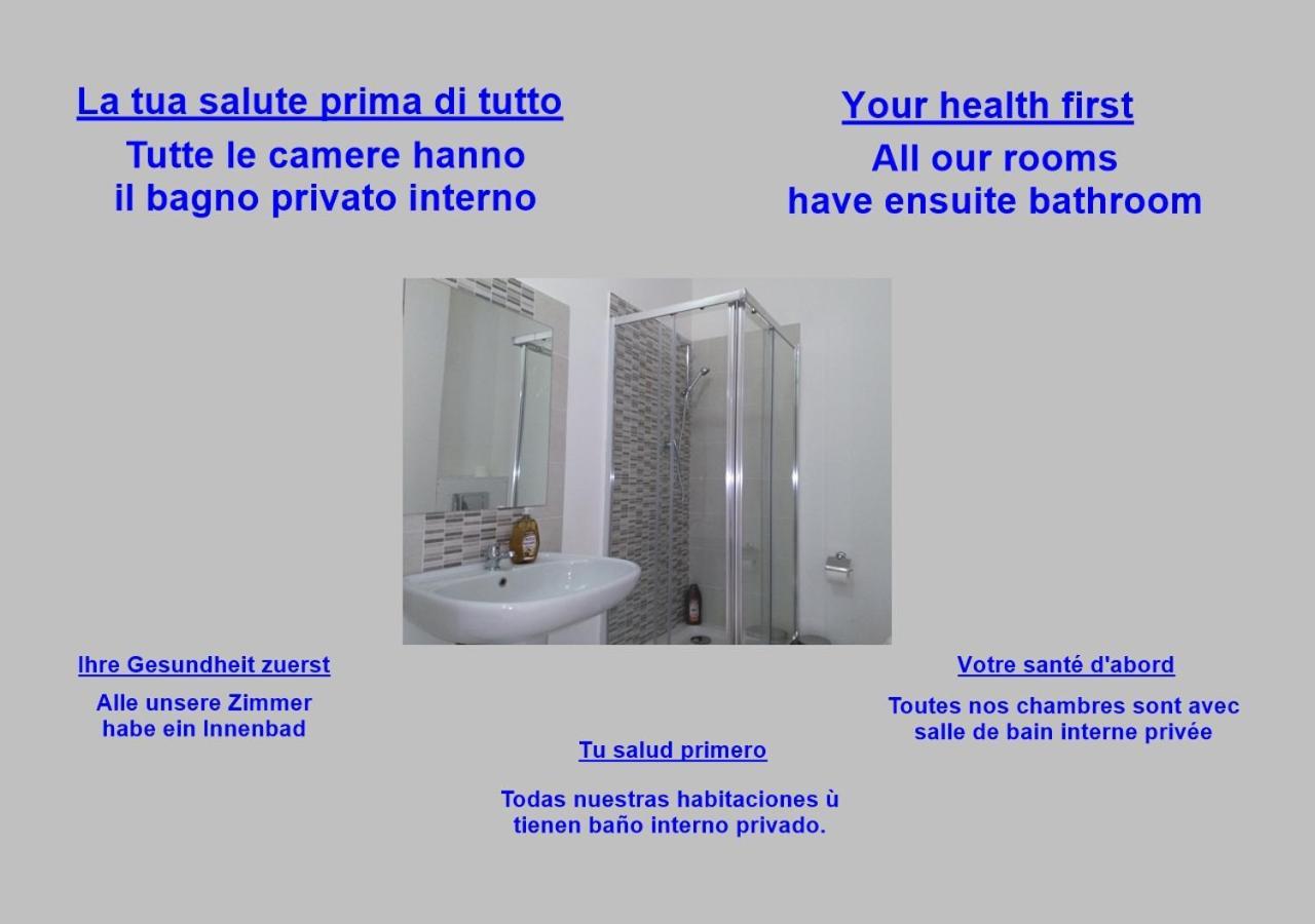 Hotel PORRINO - Self Check-in Alghero Exterior foto