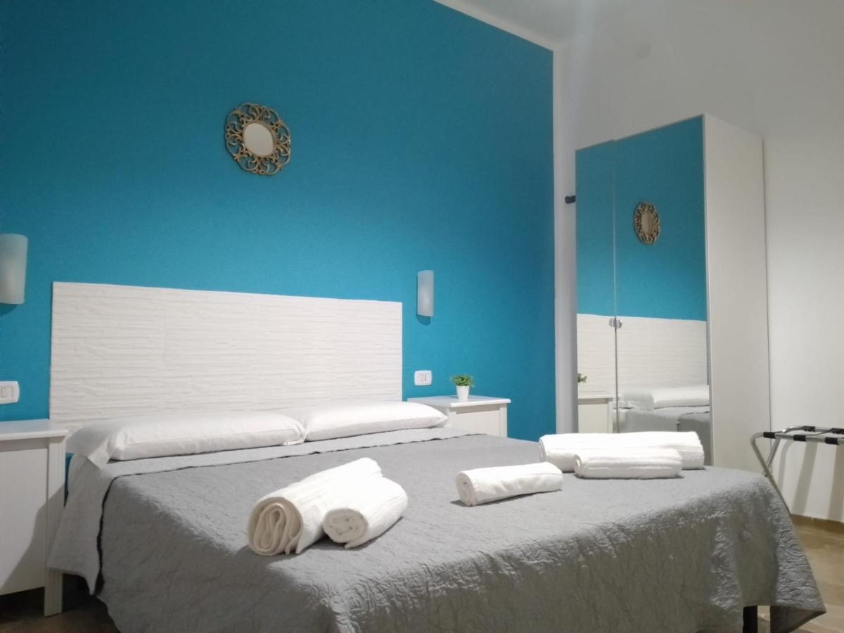 Hotel PORRINO - Self Check-in Alghero Exterior foto