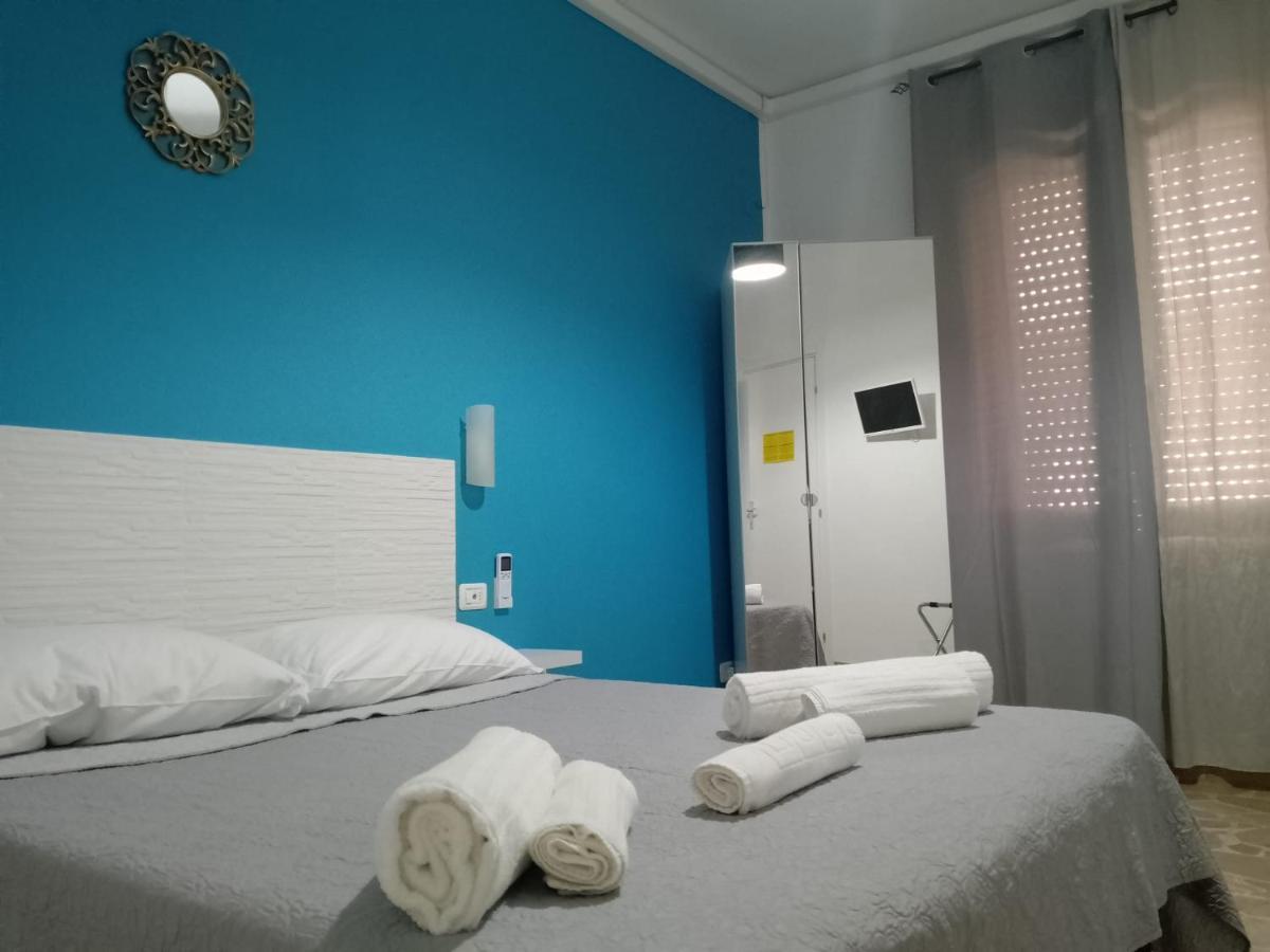 Hotel PORRINO - Self Check-in Alghero Exterior foto