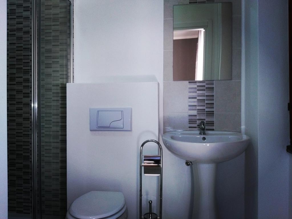 Hotel PORRINO - Self Check-in Alghero Exterior foto